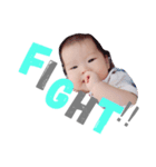 ベビーはるぴ（個別スタンプ：5）
