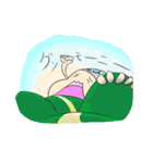 りょう君用スタンプ（個別スタンプ：4）