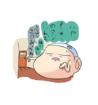 りょう君用スタンプ（個別スタンプ：8）