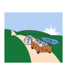りょう君用スタンプ（個別スタンプ：13）
