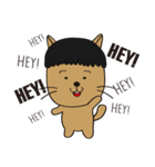 ちょこつむスタンプ（個別スタンプ：1）