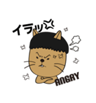 ちょこつむスタンプ（個別スタンプ：4）