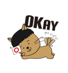 ちょこつむスタンプ（個別スタンプ：8）
