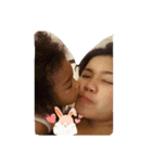 muna ＆ kara（個別スタンプ：13）