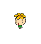 花の妖精,はなお（個別スタンプ：22）