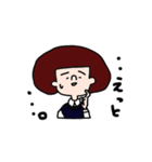 年中使える いぬのきもてぃヌシ（個別スタンプ：13）