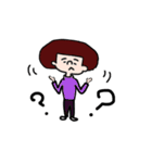 年中使える いぬのきもてぃヌシ（個別スタンプ：14）