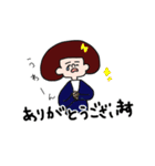 年中使える いぬのきもてぃヌシ（個別スタンプ：19）