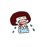 年中使える いぬのきもてぃヌシ（個別スタンプ：25）