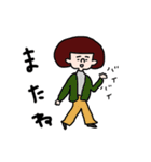 年中使える いぬのきもてぃヌシ（個別スタンプ：36）