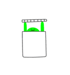 neon-slime（個別スタンプ：2）