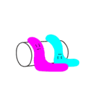 neon-slime（個別スタンプ：4）