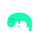 neon-slime（個別スタンプ：6）