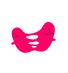 neon-slime（個別スタンプ：7）