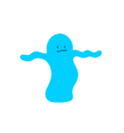 neon-slime（個別スタンプ：12）