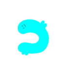 neon-slime（個別スタンプ：16）