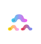 neon-slime（個別スタンプ：20）