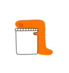 neon-slime（個別スタンプ：22）