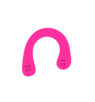 neon-slime（個別スタンプ：23）