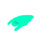 neon-slime（個別スタンプ：24）