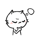 nekosiba（個別スタンプ：12）