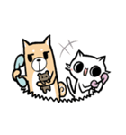 nekosiba（個別スタンプ：31）