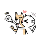 nekosiba（個別スタンプ：32）