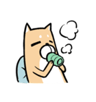 nekosiba（個別スタンプ：37）