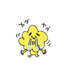 MOJA MOJA GIRL 2（個別スタンプ：16）