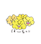 MOJA MOJA GIRL 2（個別スタンプ：19）