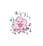 MOJA MOJA GIRL 2（個別スタンプ：35）