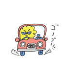 MOJA MOJA GIRL 2（個別スタンプ：36）