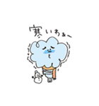 MOJA MOJA GIRL 2（個別スタンプ：38）