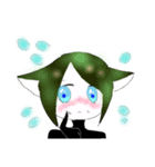 おりじなる☆ぼうにんげん（個別スタンプ：3）