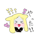 おりじなる☆ぼうにんげん（個別スタンプ：8）