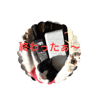 よく使う言葉：写真（個別スタンプ：6）
