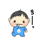 我が家の赤ちゃんの日常（個別スタンプ：29）