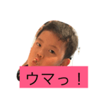 一緒に寝たい（個別スタンプ：4）