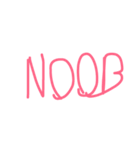 The Suckest Sticker（個別スタンプ：3）