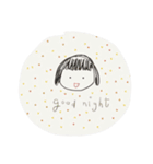 arty by nichapa（個別スタンプ：4）