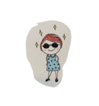 arty by nichapa（個別スタンプ：10）