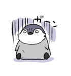ユーキペンギンのぺんぺん（個別スタンプ：10）