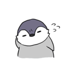 ユーキペンギンのぺんぺん（個別スタンプ：12）