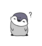 ユーキペンギンのぺんぺん（個別スタンプ：25）