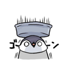 ユーキペンギンのぺんぺん（個別スタンプ：32）