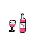 インテンション（個別スタンプ：3）