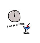 インテンション（個別スタンプ：8）