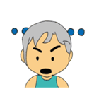 POMTHONG ＆ QILLNHA（個別スタンプ：26）