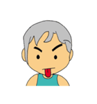 POMTHONG ＆ QILLNHA（個別スタンプ：27）