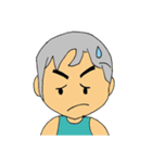 POMTHONG ＆ QILLNHA（個別スタンプ：31）